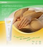 Creme Massageador Activida UP